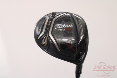 Titleist 917 D3 Driver 9.5° Diamana D+ 70 Limited Edition Graphite Stiff Right Handed 45.25in