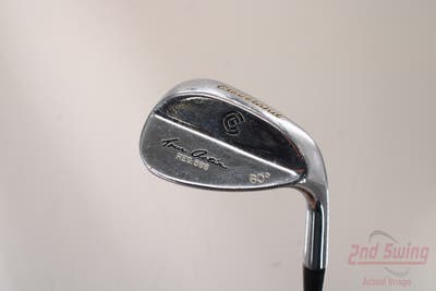 Cleveland 588 Tour Satin Chrome Wedge Lob LW 60° True Temper Steel Wedge Flex Right Handed 34.75in