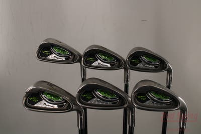Ping Rapture V2 Iron Set 7-SW Ping TFC 939I Graphite Regular Right Handed Silver Dot 37.5in