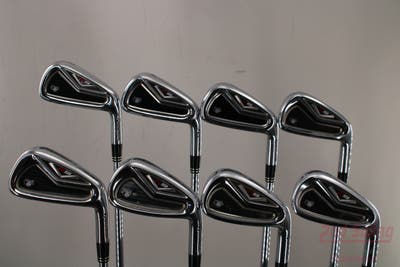 TaylorMade R9 TP Iron Set 3-PW FST KBS Tour Steel Stiff Right Handed 38.0in