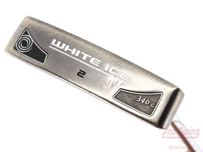 Odyssey White Ice 2 Putter Steel Right Handed 35.0in