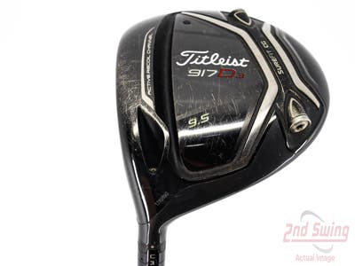 Titleist 917 D3 Driver 9.5° Diamana D+ 70 Limited Edition Graphite Stiff Left Handed 45.25in