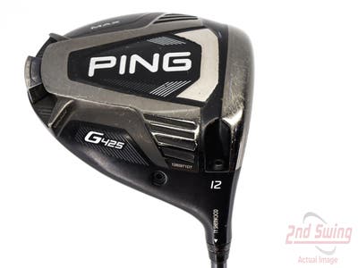 Ping G425 Max Driver 12° ALTA 55 Graphite Regular Right Handed 45.75in