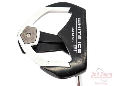 Odyssey White Ice D.A.R.T. Putter Steel Right Handed 34.0in