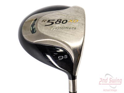 TaylorMade R580 XD Driver 9.5° TM M.A.S. 65 Graphite Regular Right Handed 45.0in