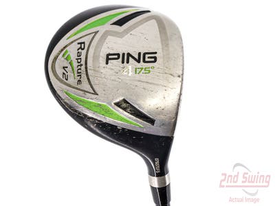 Ping Rapture V2 Fairway Wood 4 Wood 4W 17.5° Ping TFC 939F Graphite Regular Right Handed 43.0in