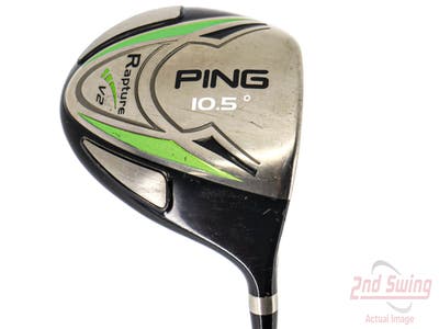 Ping Rapture V2 Driver 10.5° Ping TFC 939D Graphite Regular Right Handed 45.75in