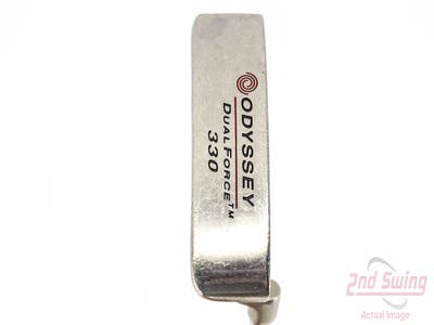 Odyssey Dual Force 330 Putter Steel Right Handed 34.0in