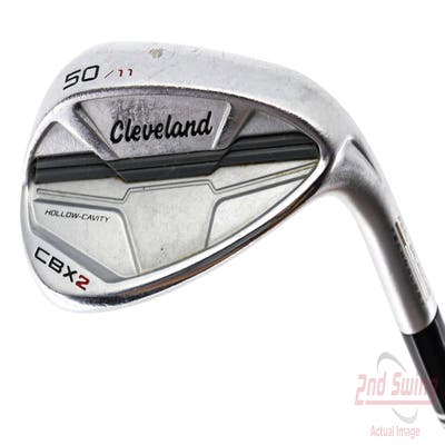 Cleveland CBX 2 Wedge Gap GW 50° 11 Deg Bounce Cleveland Action Ultralite 50 Graphite Ladies Right Handed 35.0in