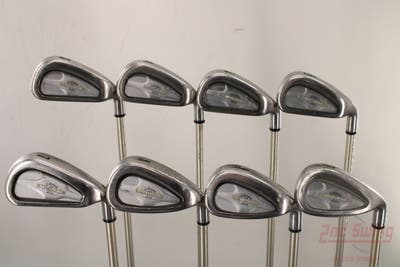 Callaway X-14 Iron Set 3-PW Callaway Stock Graphite Graphite Ladies Right Handed 37.0in