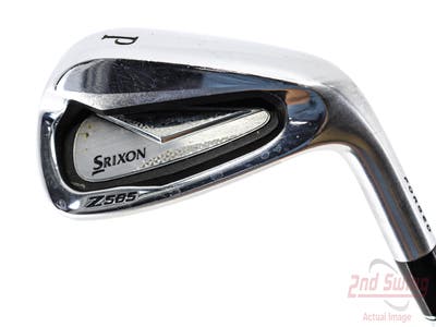 Srixon Z585 Single Iron Pitching Wedge PW FST KBS Tour FLT Steel Stiff Right Handed 35.75in