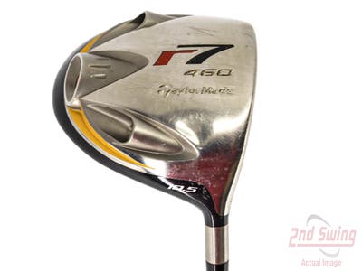 TaylorMade R7 460 Driver 10.5° TM Reax 60 Graphite Regular Right Handed 45.25in