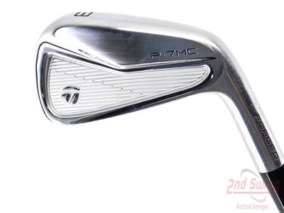 TaylorMade P7MC Single Iron 3 Iron Dynamic Gold 105 Black Steel Stiff Right Handed 39.0in