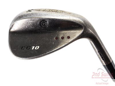 Cleveland CG10 Black Pearl Wedge Sand SW 54° 3 Dot High Bounce True Temper Dynamic Gold Steel Wedge Flex Right Handed 35.5in
