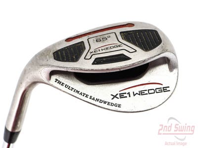XE1 The Ultimate Wedge Lob LW 64° XE1 Wedge Steel Steel Wedge Flex Left Handed 35.0in