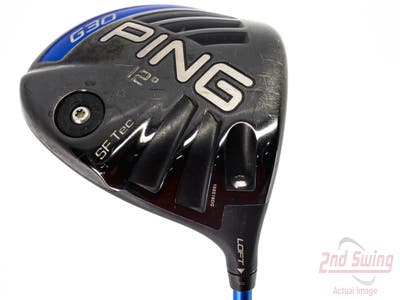 Ping G30 SF Tec Driver 12° Ping TFC 419D Graphite Senior Right Handed 46.0in
