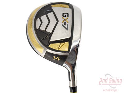 GX-7 X-Metal Driver 14° GX-7 45g Graphite Senior Right Handed 43.25in