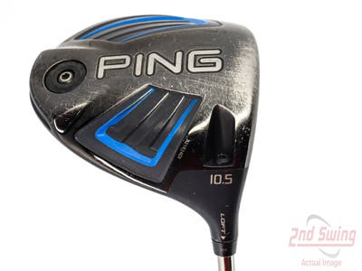 Ping 2016 G Driver 10.5° Ping Tour 80 Graphite Stiff Right Handed 44.25in
