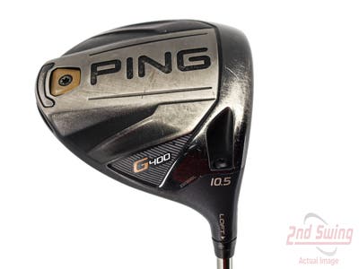 Ping G400 Driver 10.5° Ping Tour 65 Graphite Regular Right Handed 45.25in