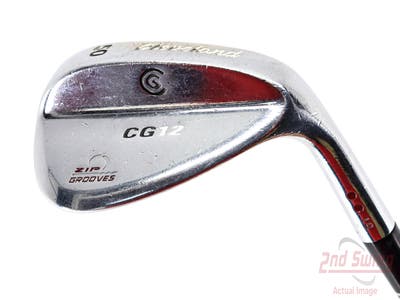Cleveland CG12 Wedge Gap GW 50° 10 Deg Bounce Cleveland Traction Wedge Steel Wedge Flex Right Handed 36.0in