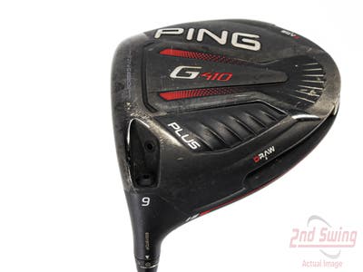 Ping G410 Plus Driver 9° ALTA CB 55 Red Graphite Regular Left Handed 45.75in