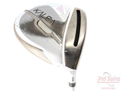 TaylorMade Kalea Ladies Driver 12° Stock Graphite Shaft Graphite Ladies Right Handed 43.5in