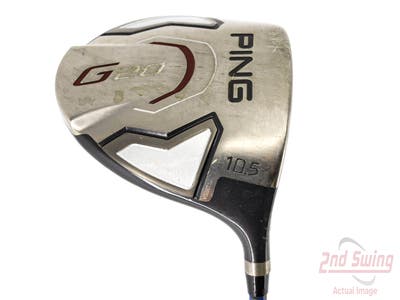 Ping G20 Driver 10.5° Grafalloy ProLaunch Blue 65 Graphite Regular Right Handed 44.25in