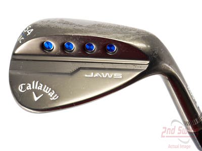 Callaway Jaws MD5 Tour Grey Wedge Sand SW 54° 8 Deg Bounce C Grind Dynamic Gold Tour Issue S200 Steel Wedge Flex Right Handed 35.25in