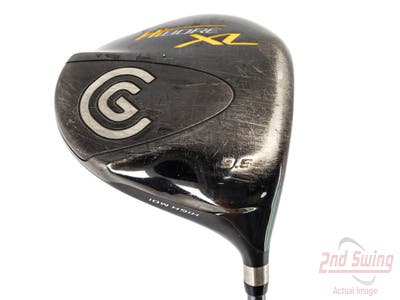 Cleveland Hibore XL Driver 9.5° Cleveland Fujikura Fit-On Gold Graphite Regular Right Handed 45.5in