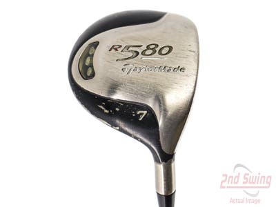 TaylorMade R580 Fairway Wood 7 Wood 7W 21° Stock Graphite Regular Right Handed 42.0in