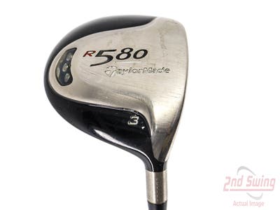 TaylorMade R580 Fairway Wood 3 Wood 3W 15° Stock Graphite Regular Right Handed 43.0in