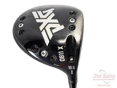 PXG 0811 X Gen2 Driver 10.5° Handcrafted Even Flow Blue 65 Graphite Stiff Right Handed 45.0in