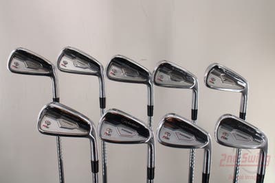 TaylorMade RSi TP Iron Set 2-PW True Temper Dynamic Gold X100 Steel X-Stiff Right Handed 38.75in
