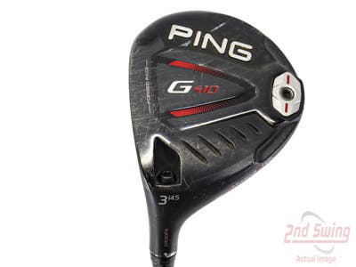 Ping G410 Fairway Wood 3 Wood 3W 14.5° ALTA CB 65 Red Graphite Stiff Left Handed 43.0in