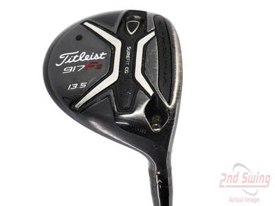 Titleist 917 F2 Fairway Wood 3+ Wood 13.5° Diamana S+ 70 Limited Edition Graphite Regular Right Handed 43.0in
