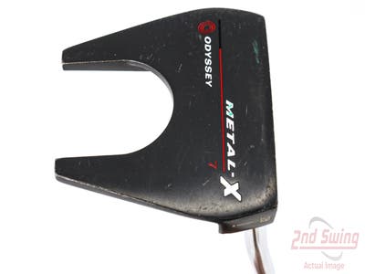 Odyssey Metal X 7 Putter Steel Right Handed 35.0in