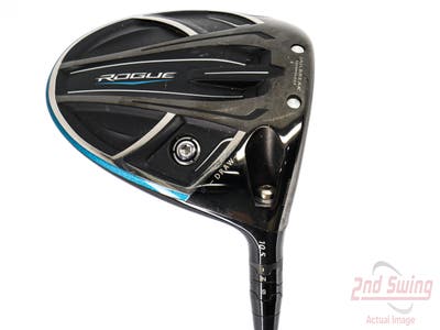 Callaway Rogue Draw Driver 10.5° Project X Even Flow Blue 65 Graphite Stiff Right Handed 45.5in