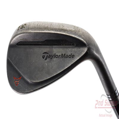 TaylorMade Milled Grind 2 Black Wedge Sand SW 56° 12 Deg Bounce True Temper Dynamic Gold S200 Steel Stiff Right Handed 35.0in
