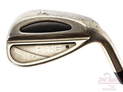 Ping Tour Wedge Sand SW 54° Stock Steel Shaft Steel Wedge Flex Right Handed Black Dot 35.25in