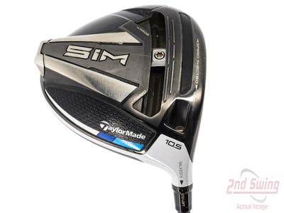TaylorMade SIM Driver 10.5° Diamana S+ 60 Limited Edition Graphite Regular Right Handed 45.25in