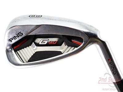 Ping G410 Single Iron 8 Iron ALTA CB Red Graphite Senior Right Handed Red dot 36.5in