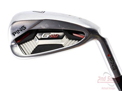 Ping G410 Single Iron 7 Iron ULT 240 Lite Graphite Ladies Right Handed Red dot 37.0in