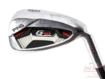 Ping G410 Single Iron 9 Iron ALTA CB Red Graphite Senior Right Handed Red dot 36.0in