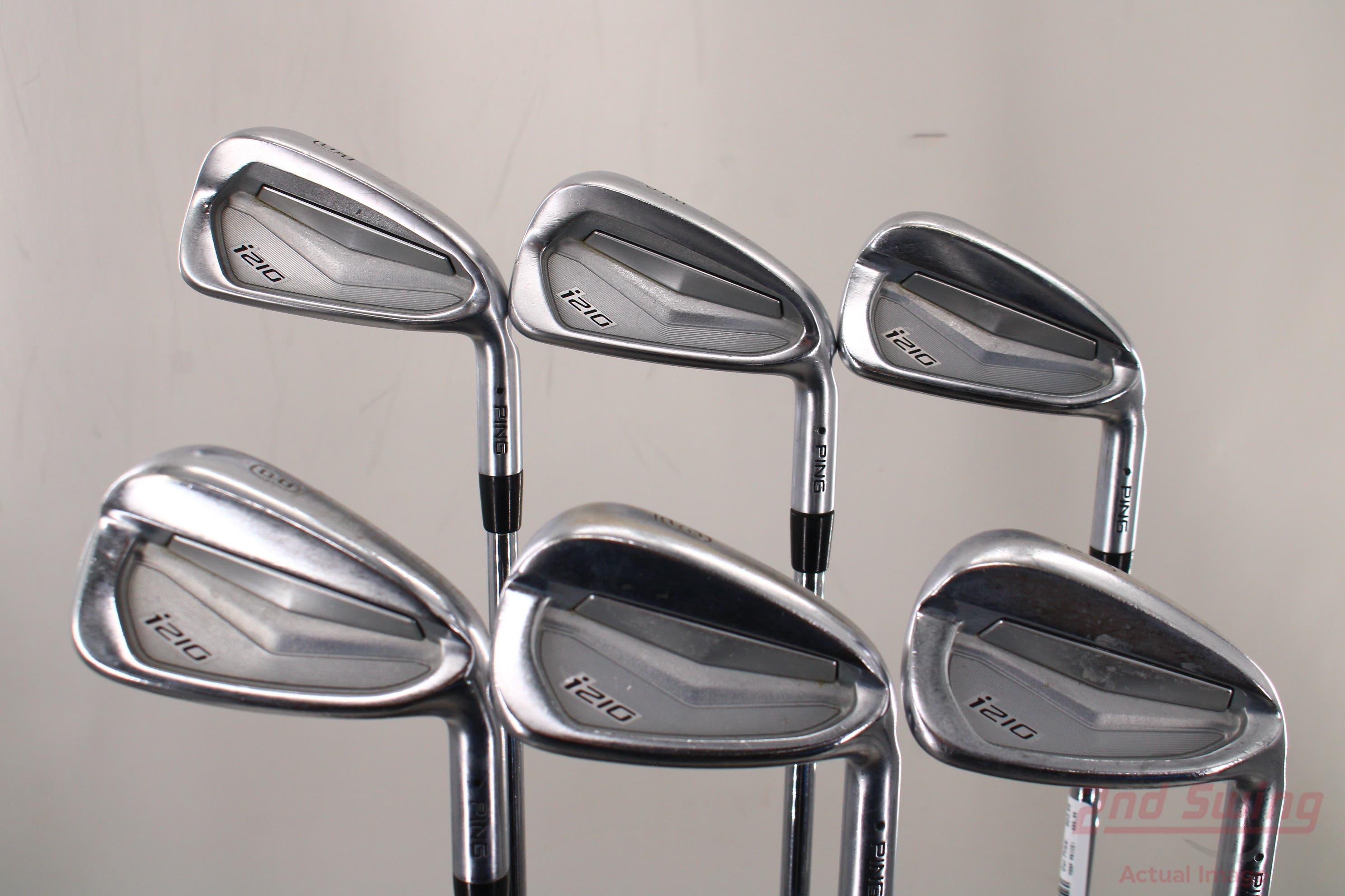 Ping i210 Iron Set (A-32437195804) | 2nd Swing Golf Ping i210 Iron Set (A-32437195804) | 2nd Swing Golf