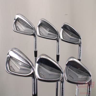 Ping i210 Iron Set 5-PW Nippon NS Pro Modus 3 Tour 105 Steel Stiff Right Handed Black Dot 38.25in