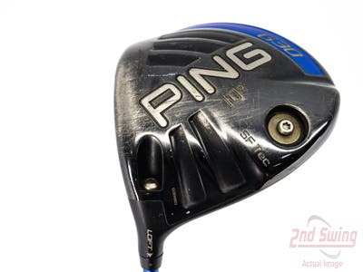 Ping G30 SF Tec Driver 10° Ping TFC 419D Graphite Regular Left Handed 44.75in