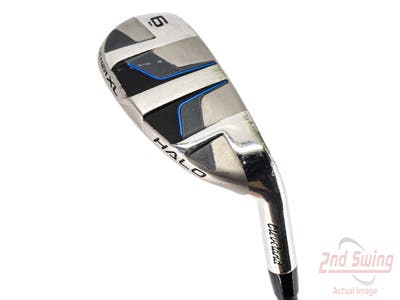 Cleveland Launcher XL Halo Single Iron 6 Iron Project X Cypher Graphite Senior Right Handed 38.25in