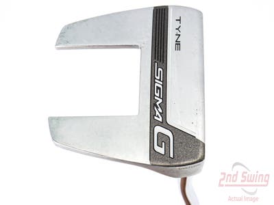 Ping Sigma G Tyne Putter Steel Right Handed Green Dot 34.0in