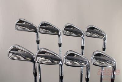 Titleist 718 AP2 Iron Set 3-PW Project X 6.0 Steel Stiff Right Handed 38.0in