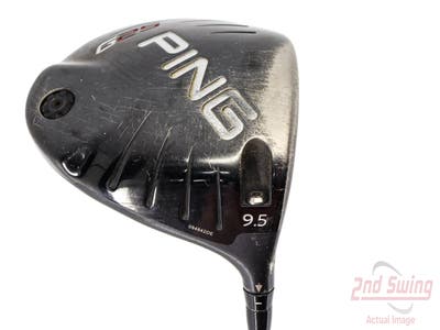 Ping G25 Driver 9.5° Loomis EFP Tour Graphite Regular Right Handed 45.75in